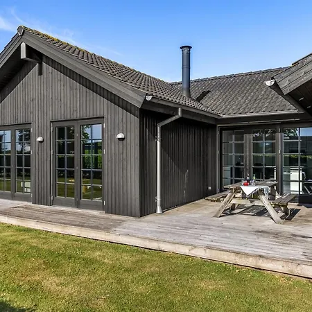 Annina - 250m From The Sea By Interhome Holiday home Haderslev